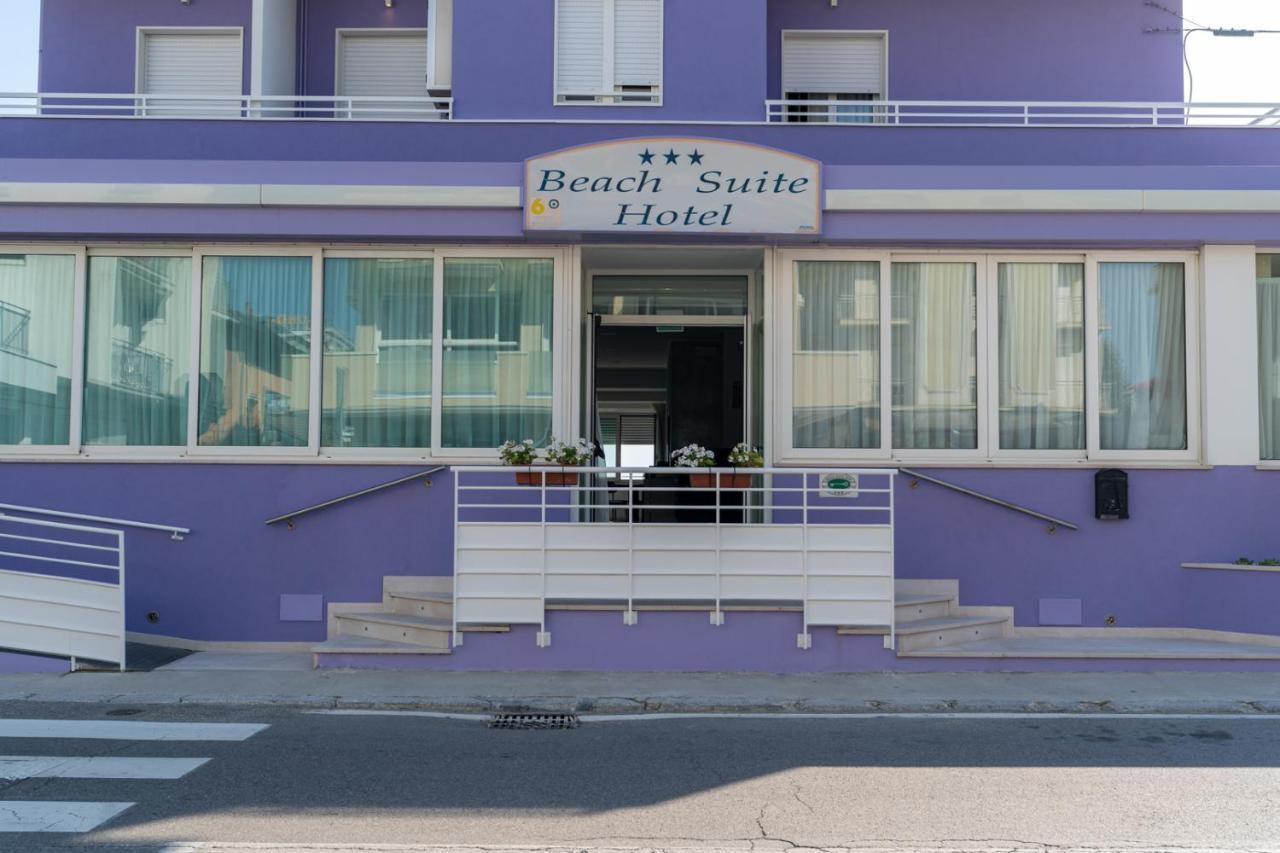 Beach Suite Hotel Беллария-Иджеа-Марина Экстерьер фото